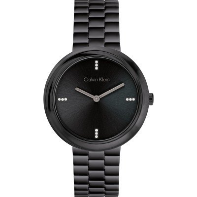 Reloj Calvin Klein 25100096 Twisted Bezel