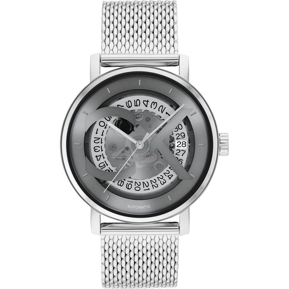 Reloj Calvin Klein 25300004 Iconic Auto