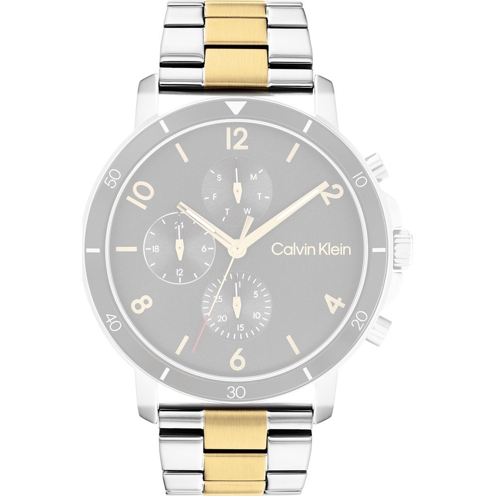 Correa Calvin Klein 459000085 Gauge Sport