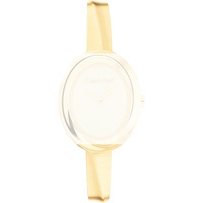 Correa Calvin Klein 459000389 Twisted Bezel