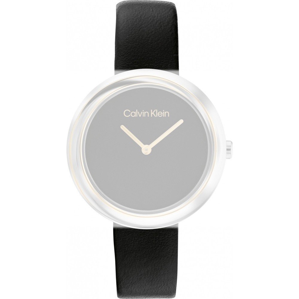 Correa Calvin Klein 459300013 Twisted Bezel