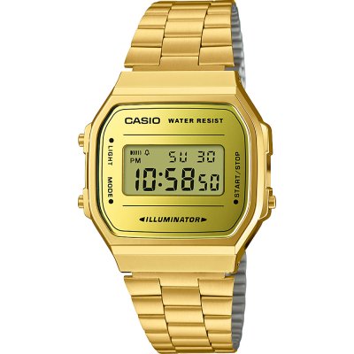 Reloj Casio Vintage A168WEGM-9EF Retro Mirror