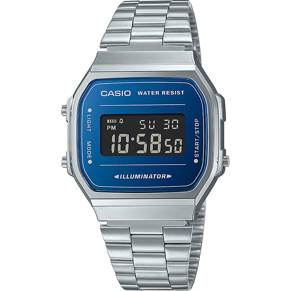 Reloj Casio Vintage A168WEM-2BEF Vintage Space Colors