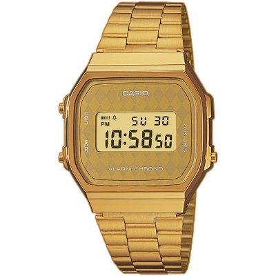 Reloj Casio Vintage A168WG-9BWEF Retro Mirror