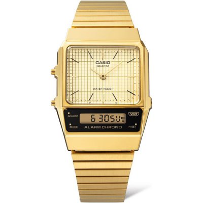 Reloj Casio Collection Dorado A159WGEA-1EF - Joyería Vila
