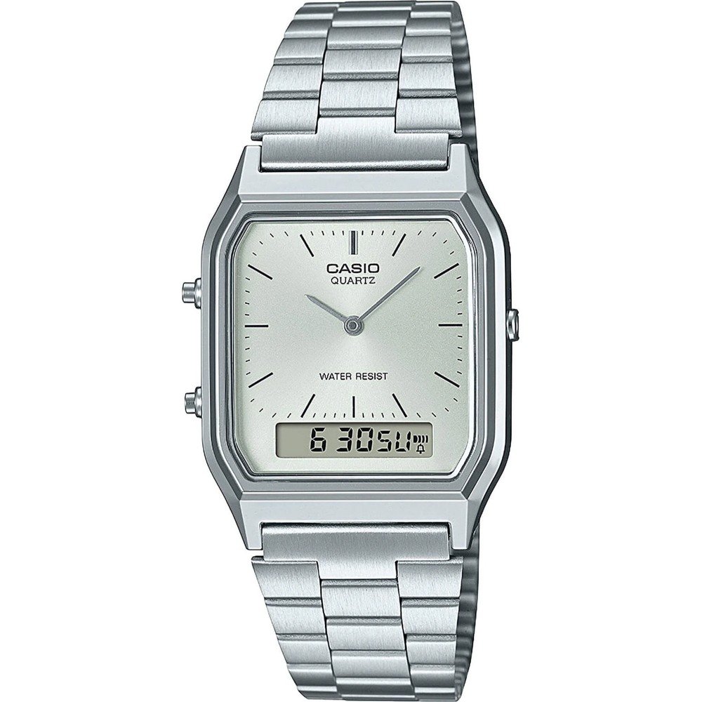 Reloj Casio Vintage AQ-230A-7AMQYES Vintage Edgy