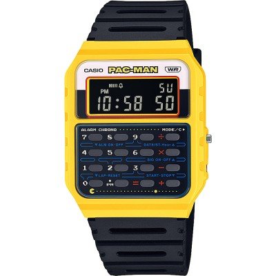 Reloj Casio Vintage CA-53WPC-1BER CASIO x PAC-MAN