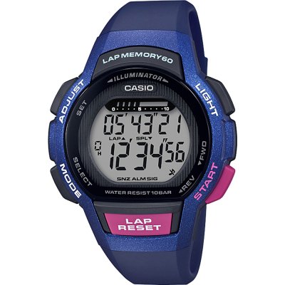 Reloj Casio Sport LWS-1000H-2AVEF Sports Edition