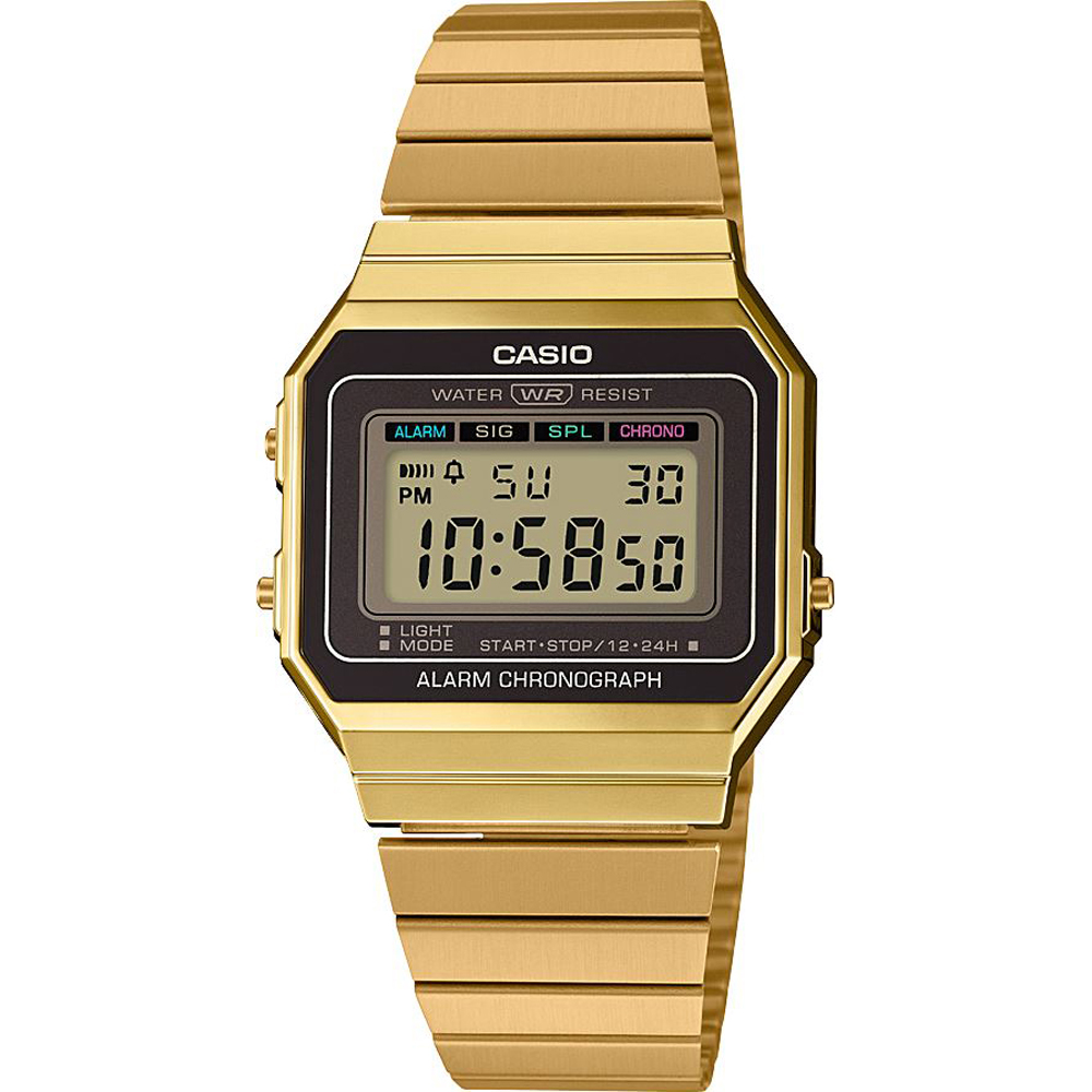 Reloj Casio Vintage A700WEG-9AEF New Slim Vintage