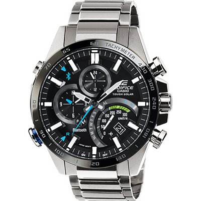 Reloj Casio Edifice Bluetooth EQB-501XDB-1A Bluetooth Connected