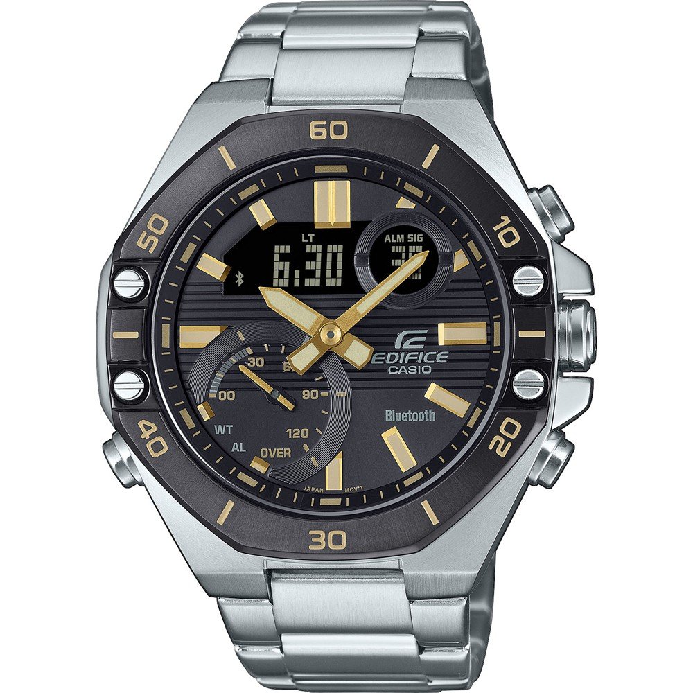 Reloj Casio Edifice Premium ECB-10DB-1A9EF