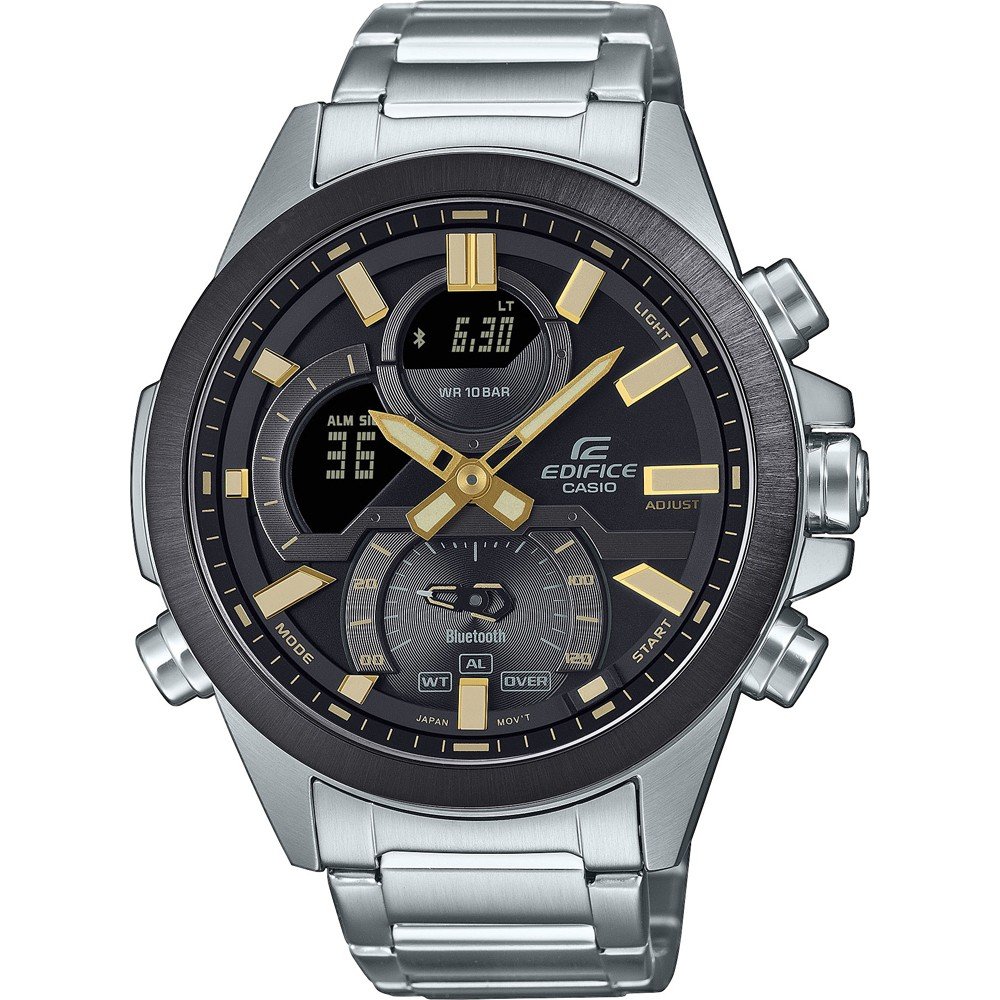 Reloj Casio Edifice ECB-30DB-1A9EF Bluetooth