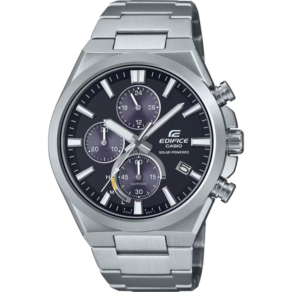 Reloj Casio Edifice Classic  EFS-S630D-1AVUEF New Solar