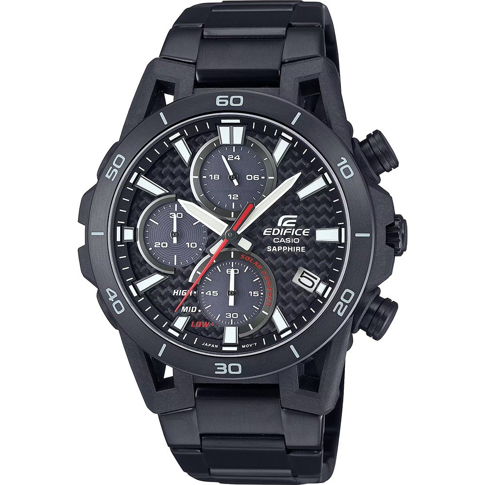 Reloj Casio Edifice Classic  EFS-S640DC-1AVUEF Sospensione