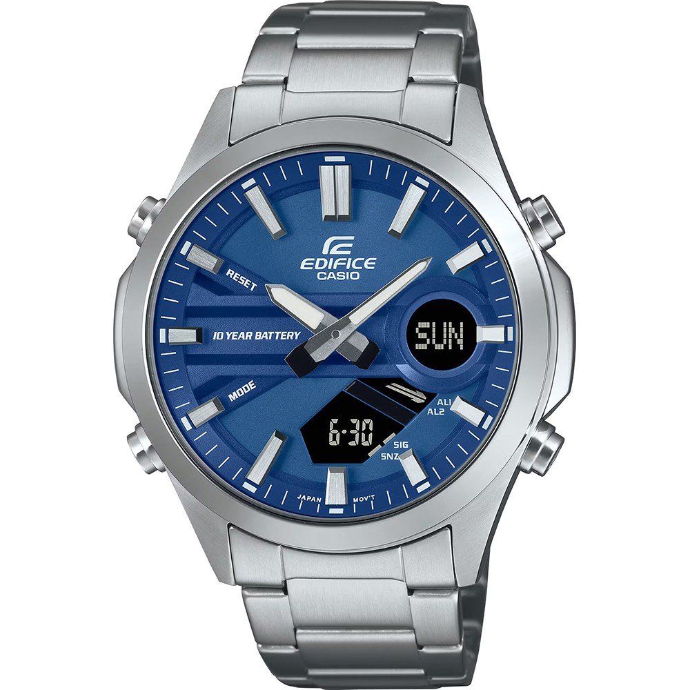 Reloj Casio Edifice Classic  EFV-C120D-2AEF Ana-Digi Chronograph