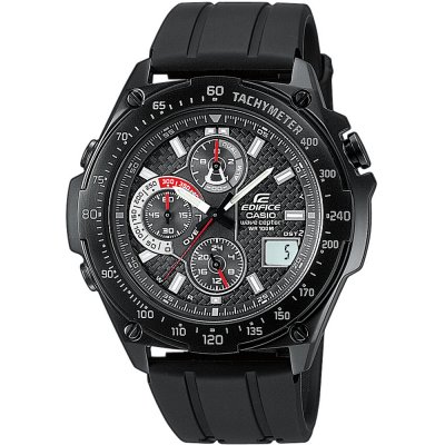 Casio Edifice Watch Radio Controlled Waveceptor EQW-570-1A