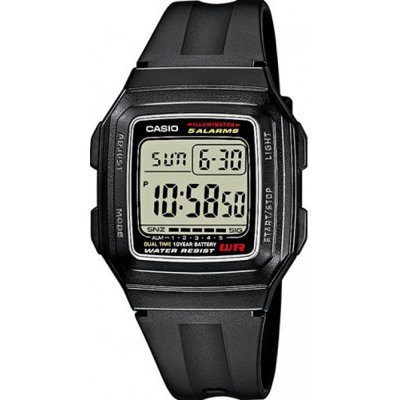 Reloj Casio F-201WA-1A