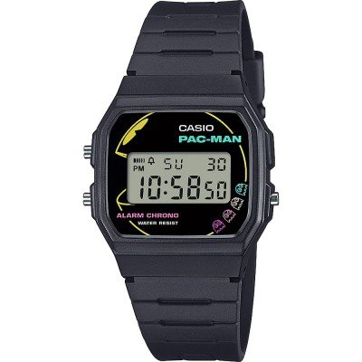 Reloj Casio Vintage F-91WPC-1AER CASIO x PAC-MAN