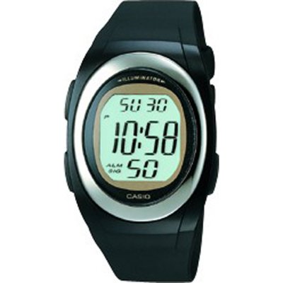 Reloj Casio F-E10-1B
