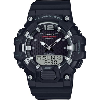 Reloj Casio Vintage HDC-700-1AVEF Illuminator