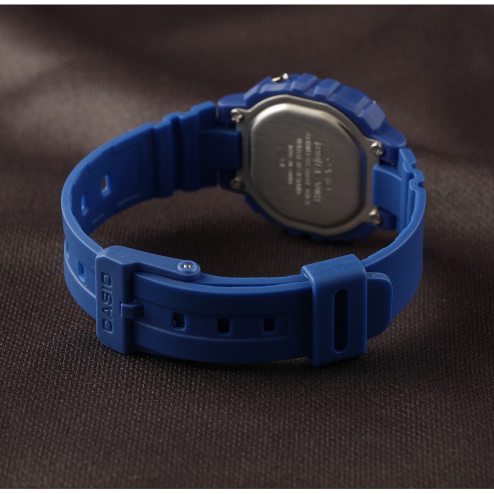 Reloj Casio Collection Niño en color Azul Digital LA-20WH-2AEF
