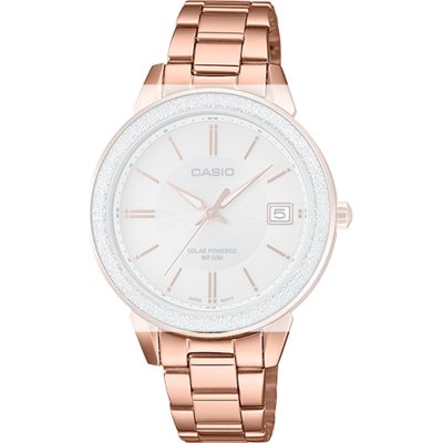 Correa Casio 10602531 Ladies Analog Solar