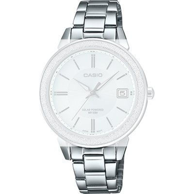 Correa Casio 10602542 Ladies Analog Solar