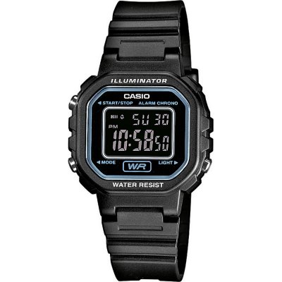 Reloj Casio LA-20WH-1ACF Negro