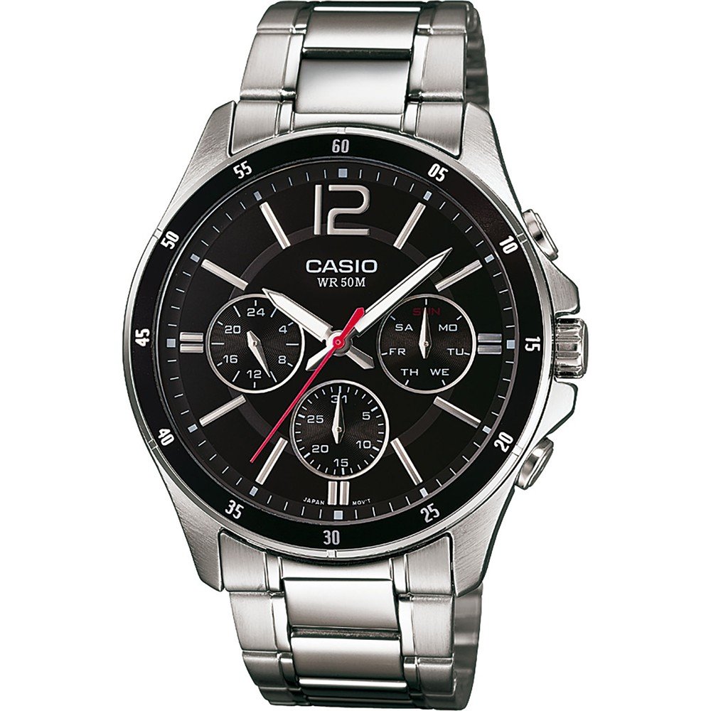 Reloj Casio Collection MTP-1374PD-1AVEF