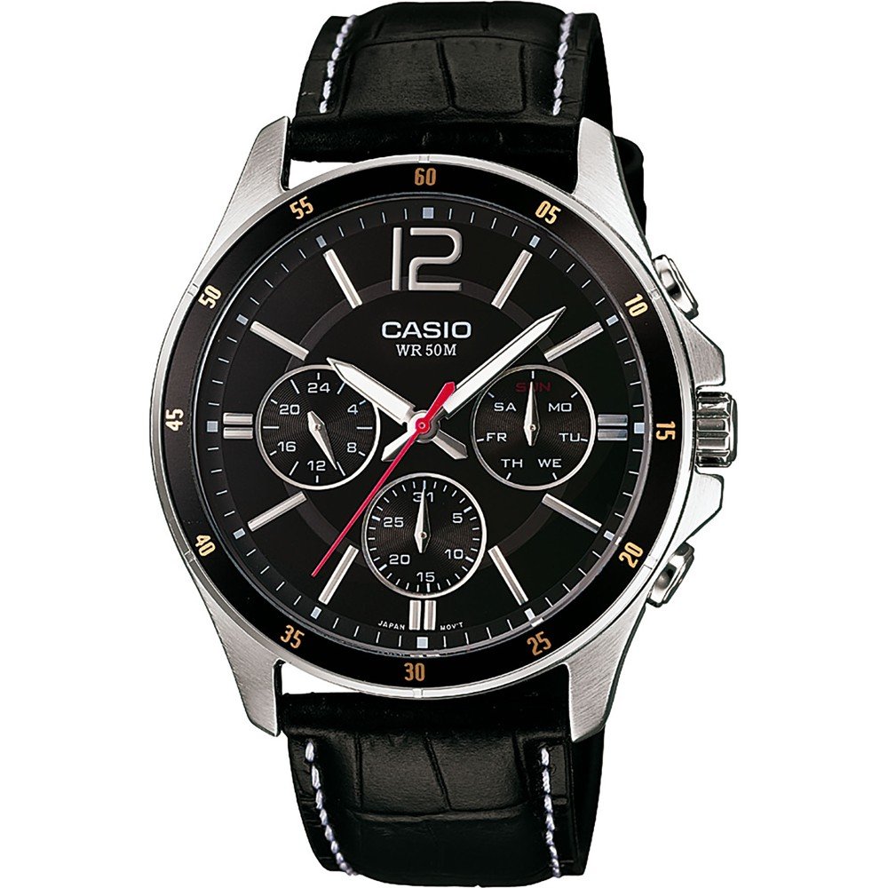 Reloj Casio Collection MTP-1374PL-1AVEF