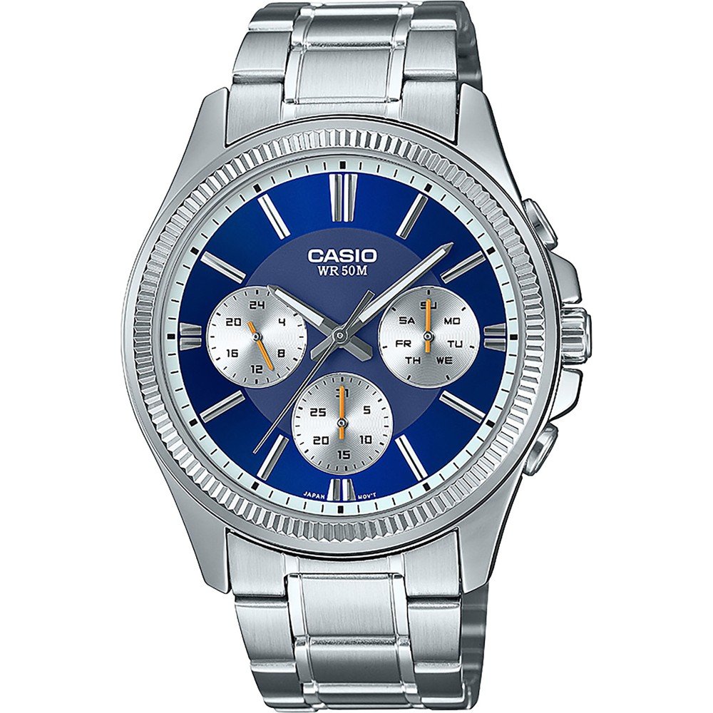 Reloj Casio Collection MTP-1375PD-2A1VEF Panda Color