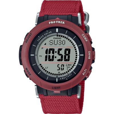 Reloj Casio Pro Trek PRG-30B-4