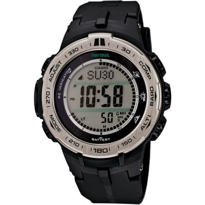 Reloj Casio Pro Trek PRW-3100-1ER