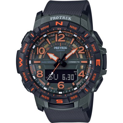 Reloj Casio Pro Trek Smart PRT-B50FE-3ER