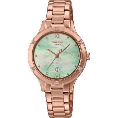 Reloj Casio Sheen SHE-4546PG-3A