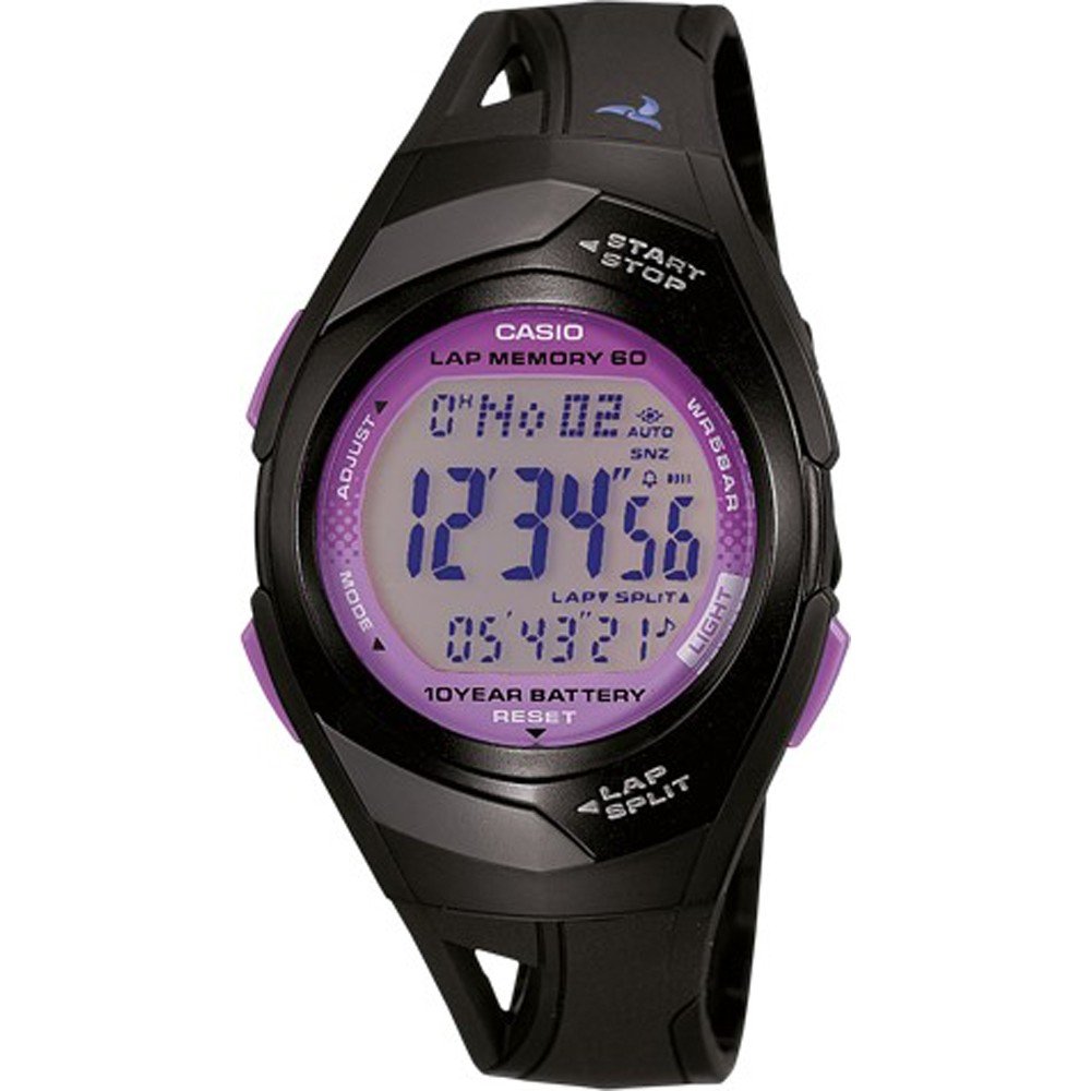 Reloj Casio Sport STR-300-1CEG Sports