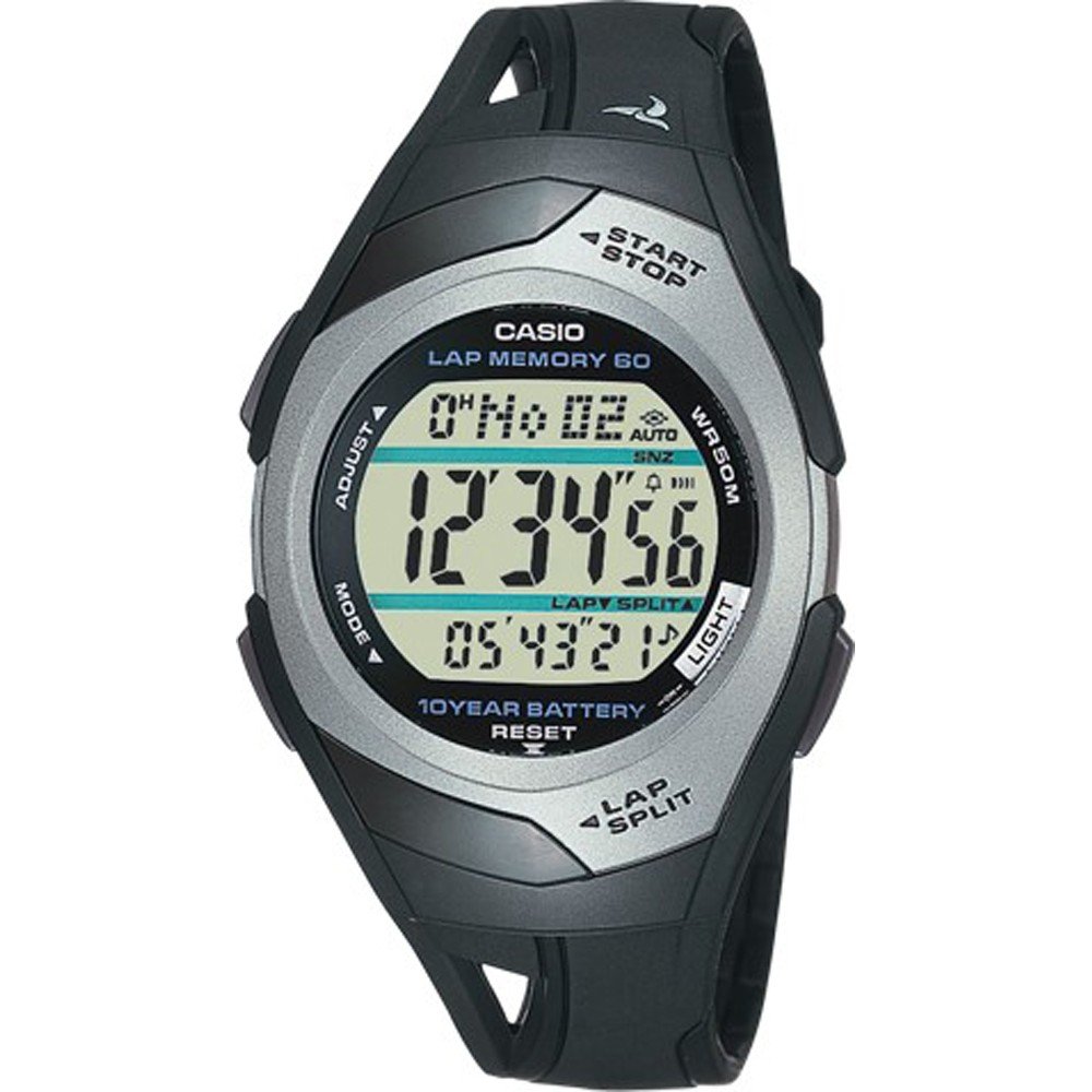 Reloj Casio STR-300C-1VEF Retro Sport