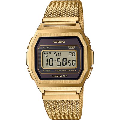 Reloj Casio Mujer Dorado LA680WEGA-9ER — Joyeriacanovas