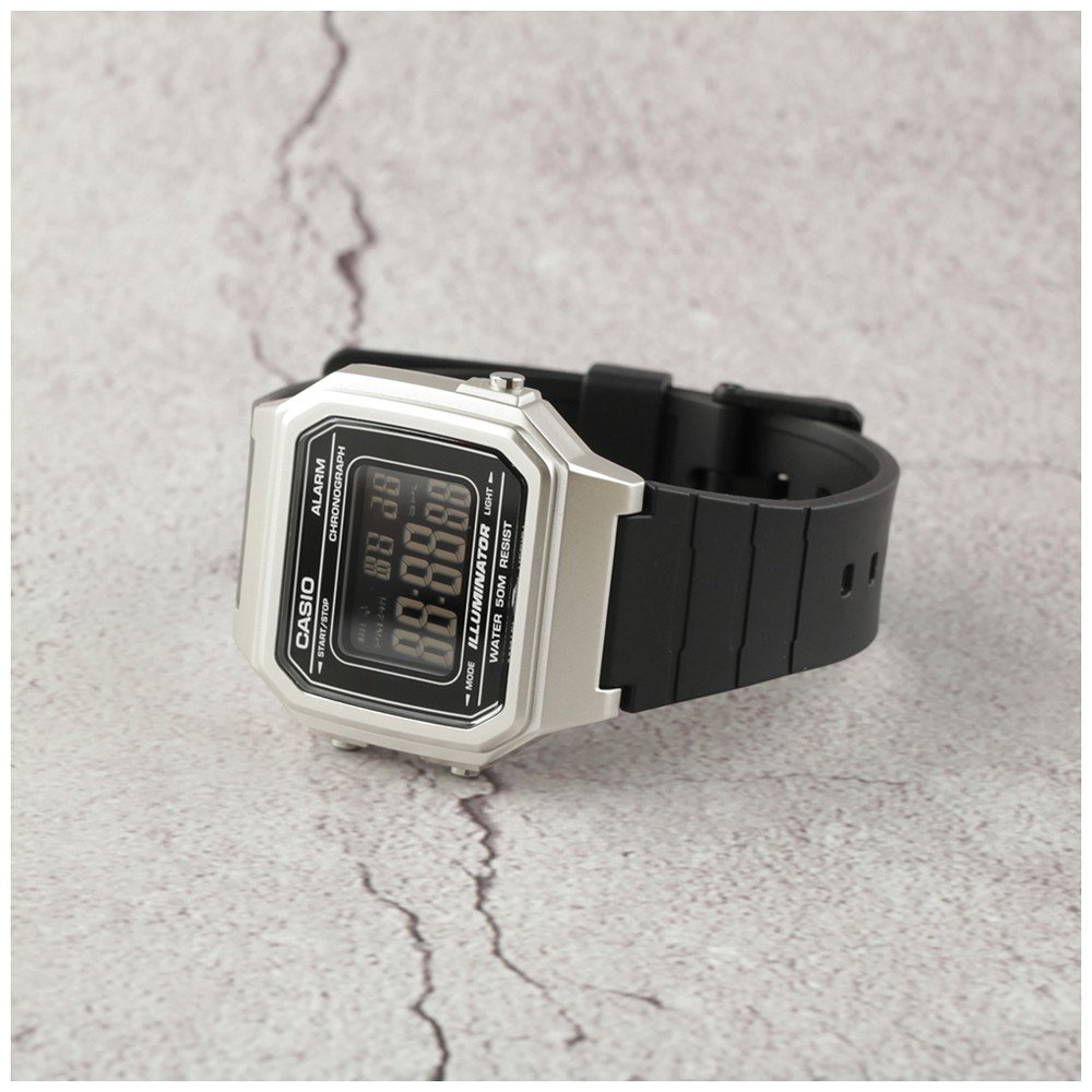 Reloj Casio Collection modelo W-217HM-7BVEF marca Casio Hombre