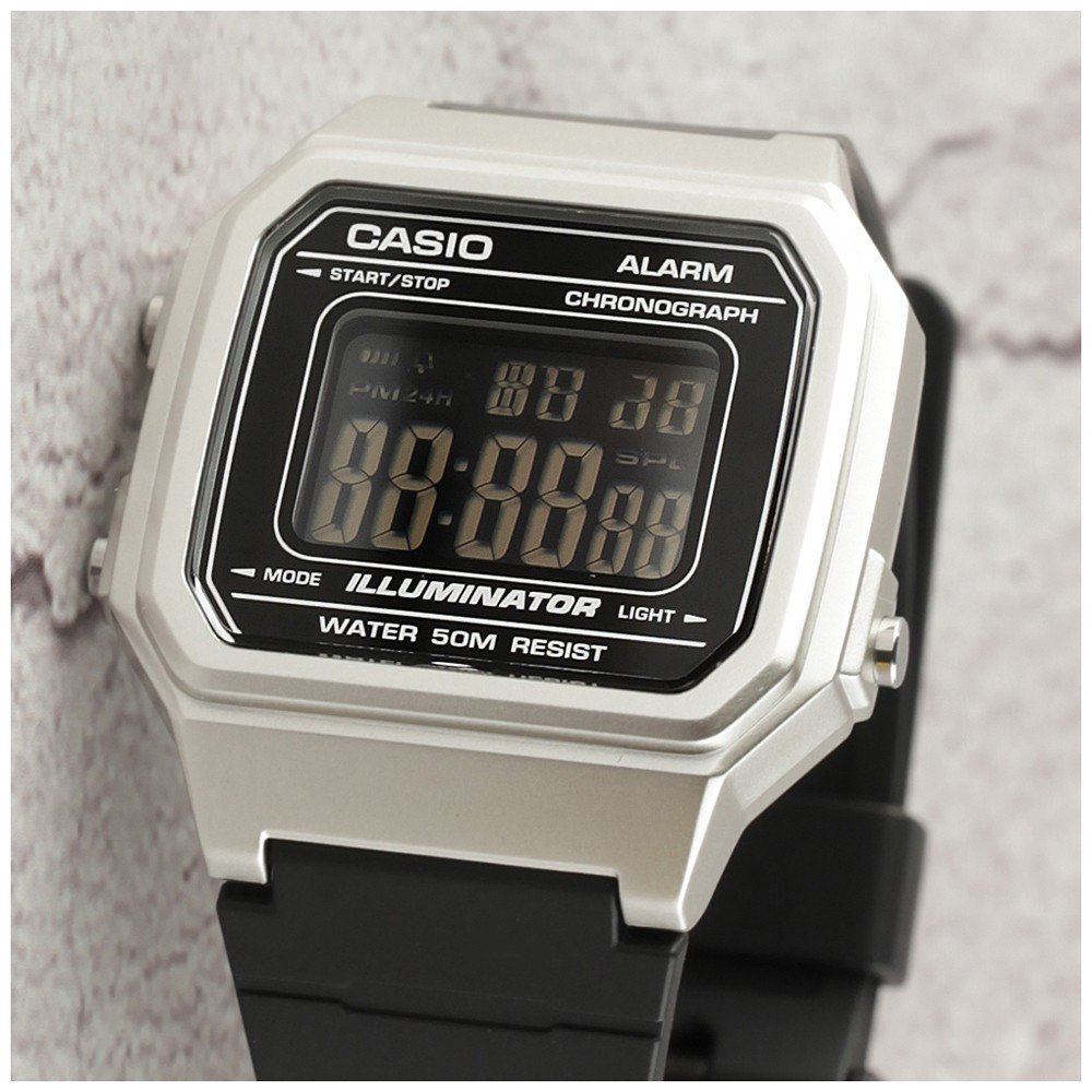 Reloj Casio Collection modelo W-217HM-7BVEF marca Casio Hombre