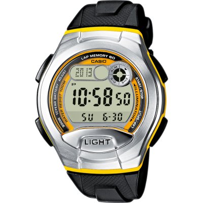 Reloj Casio W-752-9BV