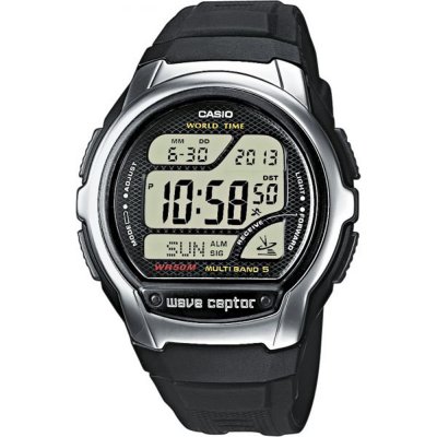 Reloj Casio WV-58E-1AV Wave Ceptor