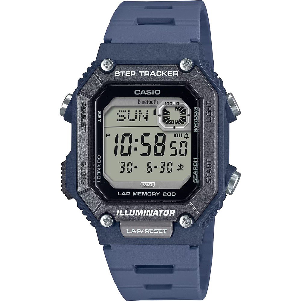 Reloj Casio Sport WS-B1000-2AVEF Step Tracker
