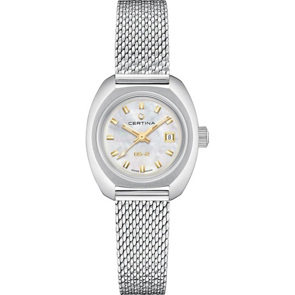 Reloj Certina DS-2 C0242071111100 Ds-2 Lady