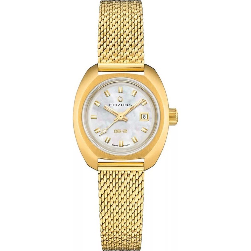 Reloj Certina DS-2 C0242073311100 Ds-2 Lady