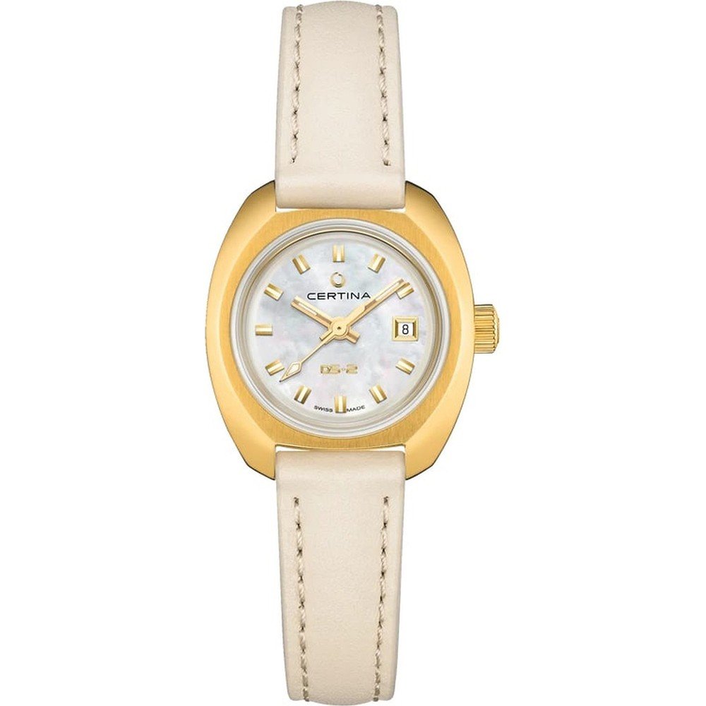 Reloj Certina DS-2 C0242073611100 Ds-2 Lady