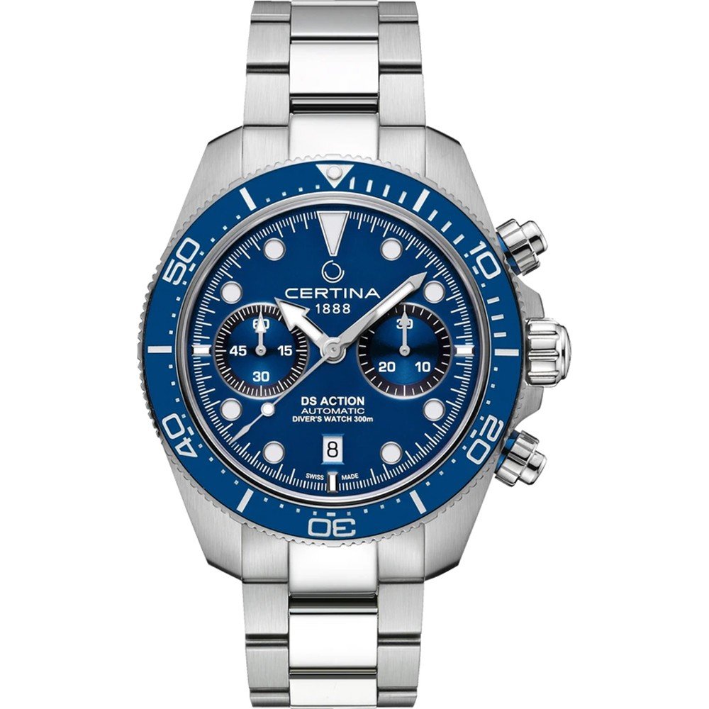 Reloj Certina DS Action C0328271104100 DS Action Chrono