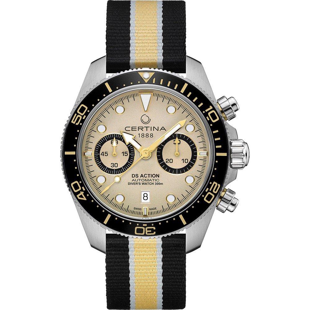 Reloj Certina DS Action C0328271827100 DS Action Chrono