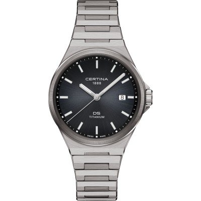 Reloj Certina DS C0434104405100 DS-7 Titanium