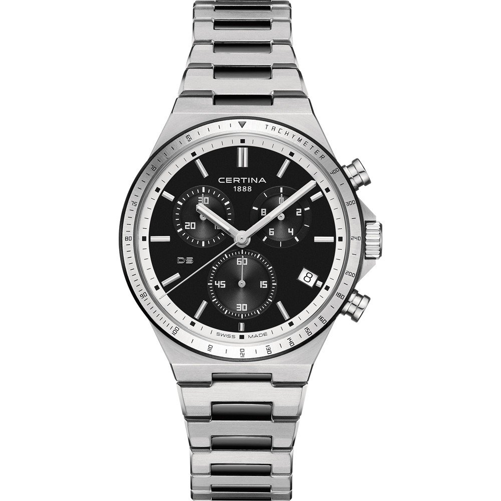 Reloj Certina DS C0434172205100 DS-7 Chrono